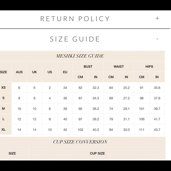 MESHKI top - Picture 3 of 3